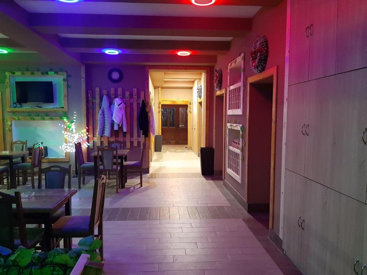 Etno Selo Bok Bed & Breakfast Vrhpolje Dış mekan fotoğraf