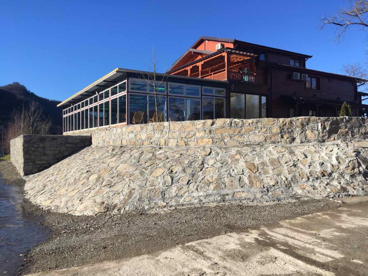 Etno Selo Bok Bed & Breakfast Vrhpolje Dış mekan fotoğraf