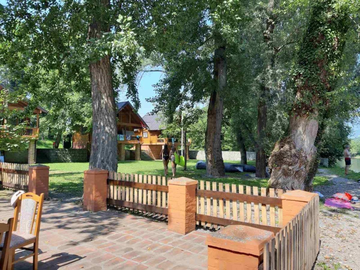 Etno Selo Bok Bed & Breakfast Vrhpolje Dış mekan fotoğraf