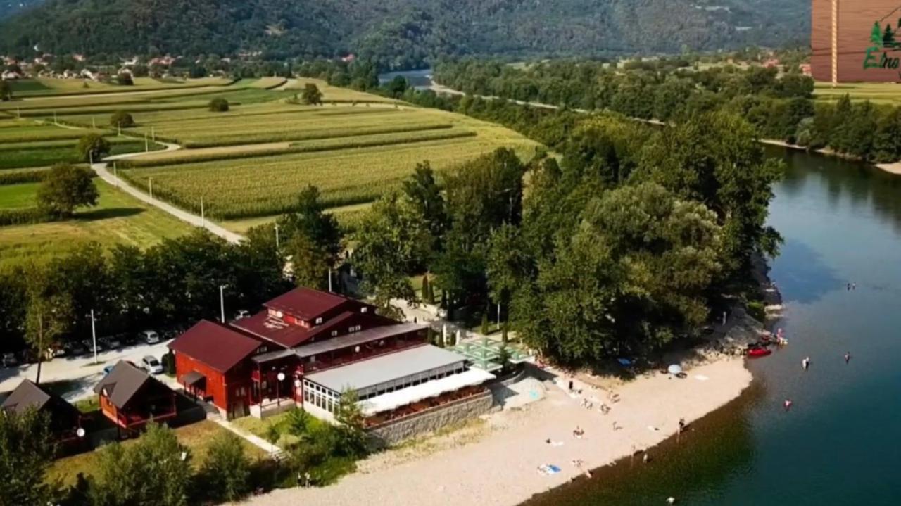 Etno Selo Bok Bed & Breakfast Vrhpolje Dış mekan fotoğraf