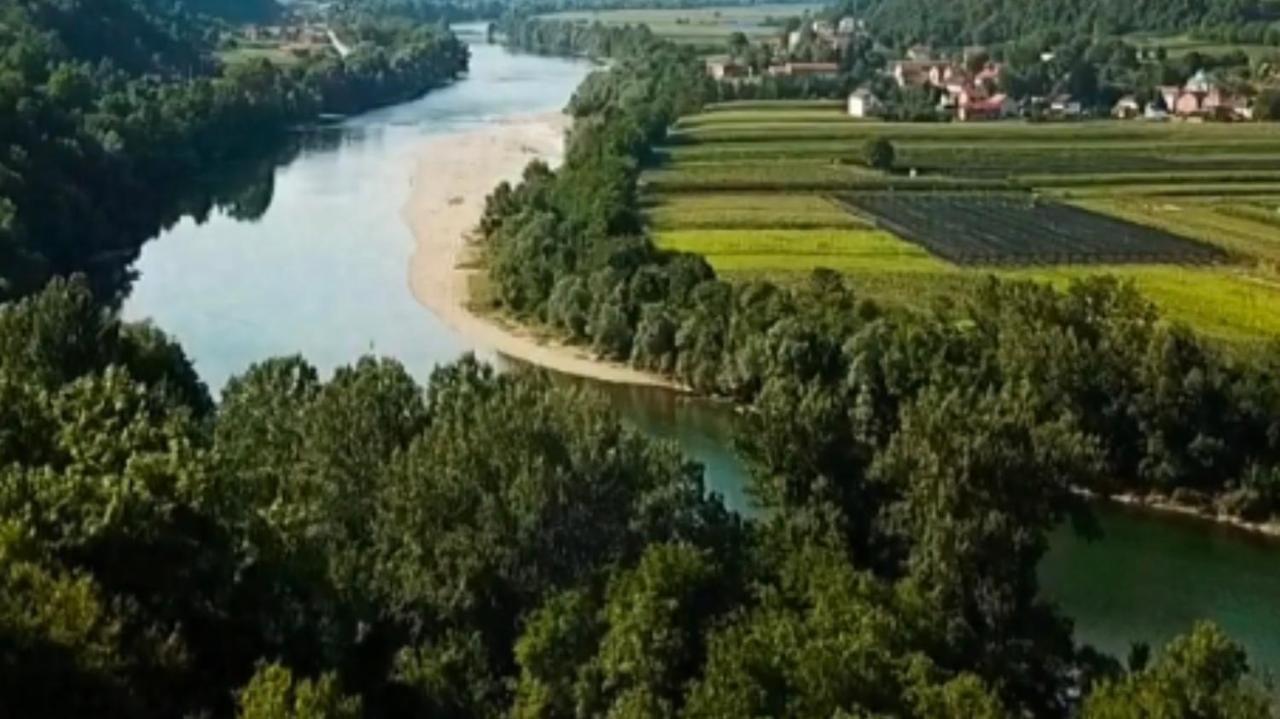 Etno Selo Bok Bed & Breakfast Vrhpolje Dış mekan fotoğraf