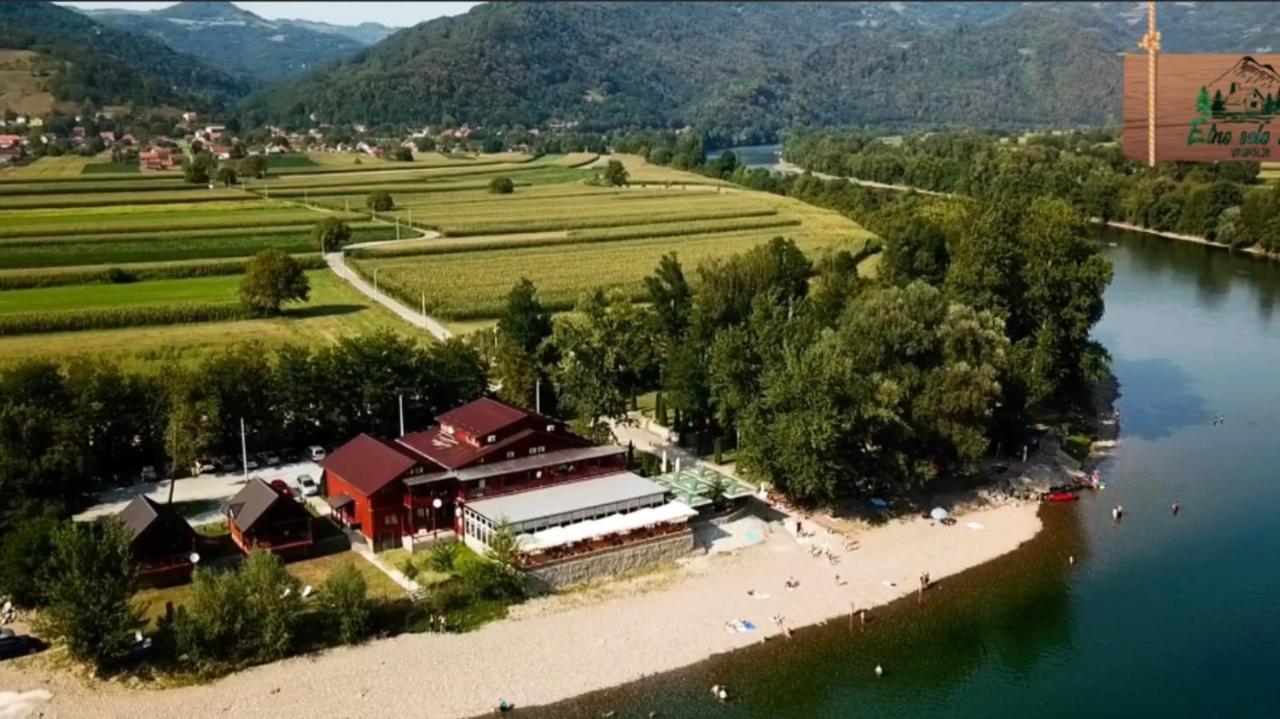 Etno Selo Bok Bed & Breakfast Vrhpolje Dış mekan fotoğraf