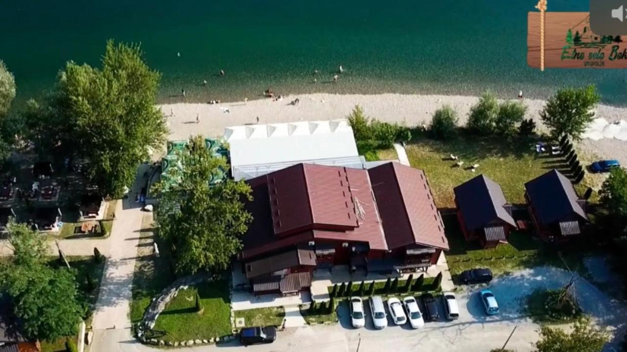 Etno Selo Bok Bed & Breakfast Vrhpolje Dış mekan fotoğraf