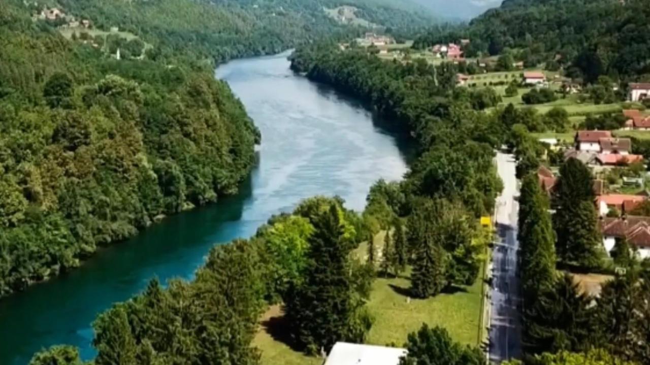 Etno Selo Bok Bed & Breakfast Vrhpolje Dış mekan fotoğraf