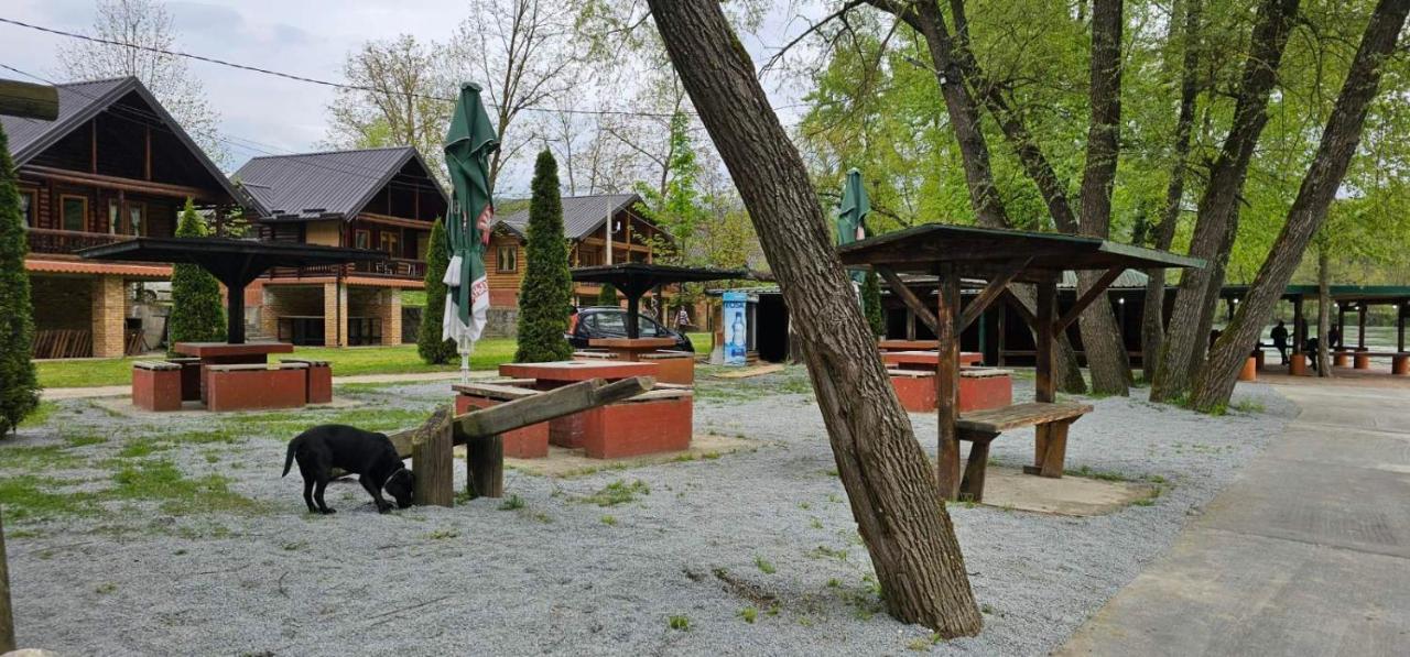 Etno Selo Bok Bed & Breakfast Vrhpolje Dış mekan fotoğraf