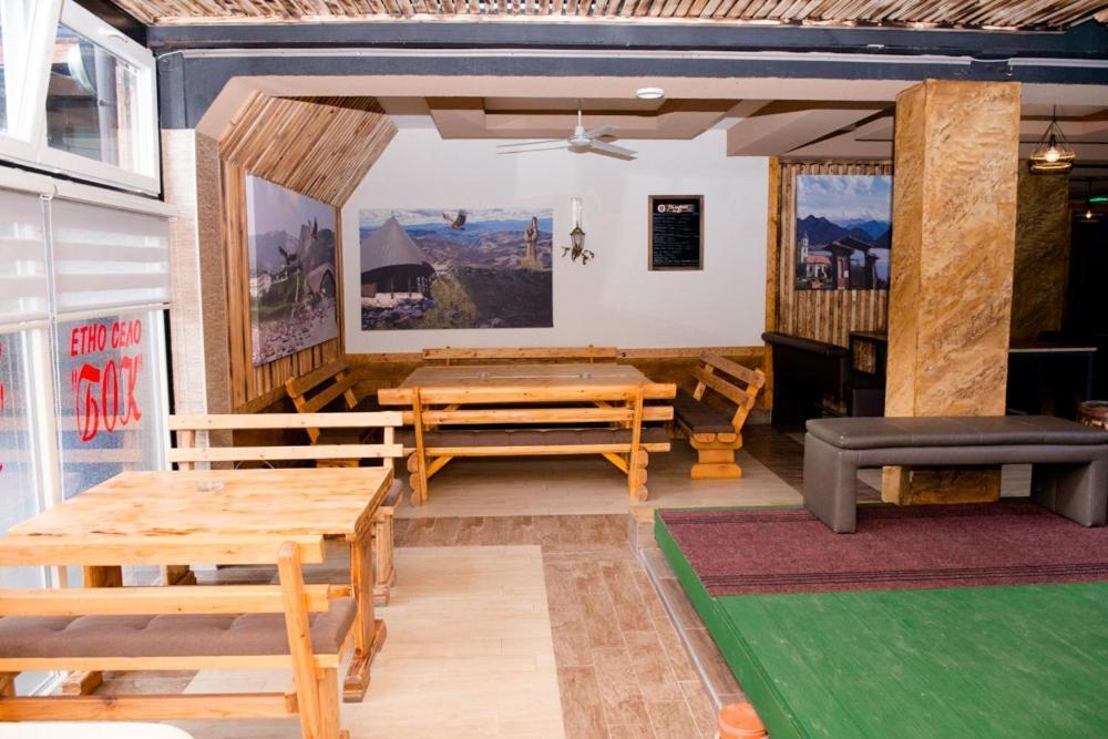 Etno Selo Bok Bed & Breakfast Vrhpolje Dış mekan fotoğraf