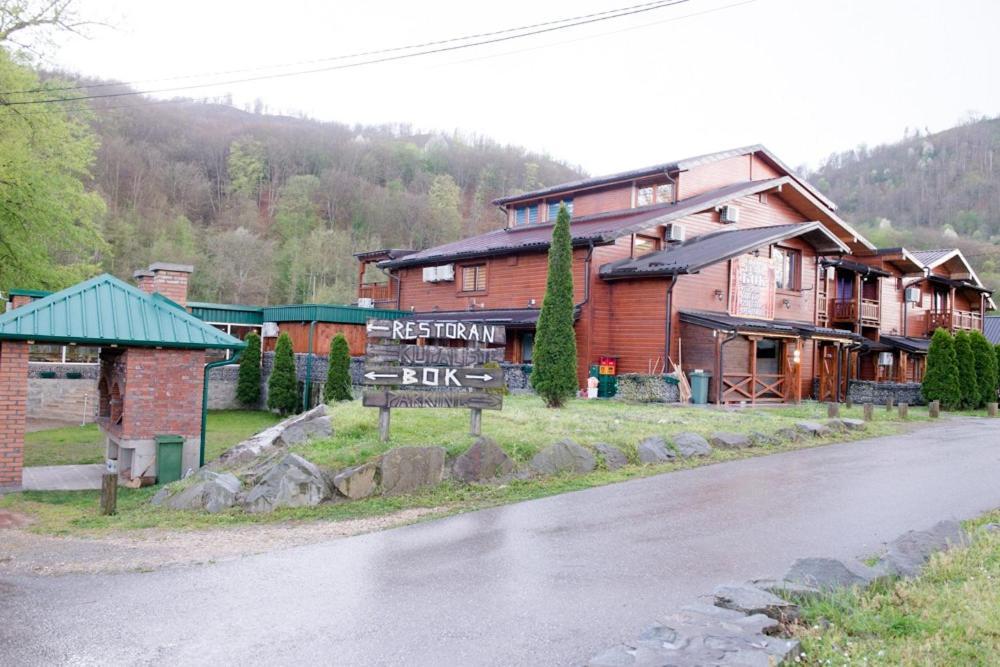 Etno Selo Bok Bed & Breakfast Vrhpolje Dış mekan fotoğraf