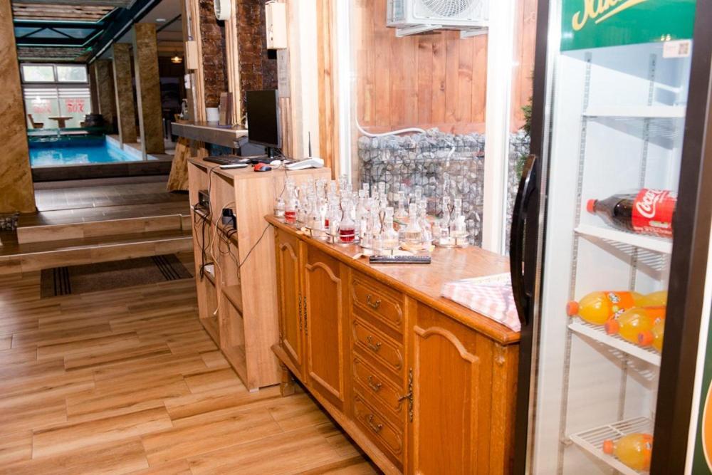 Etno Selo Bok Bed & Breakfast Vrhpolje Dış mekan fotoğraf