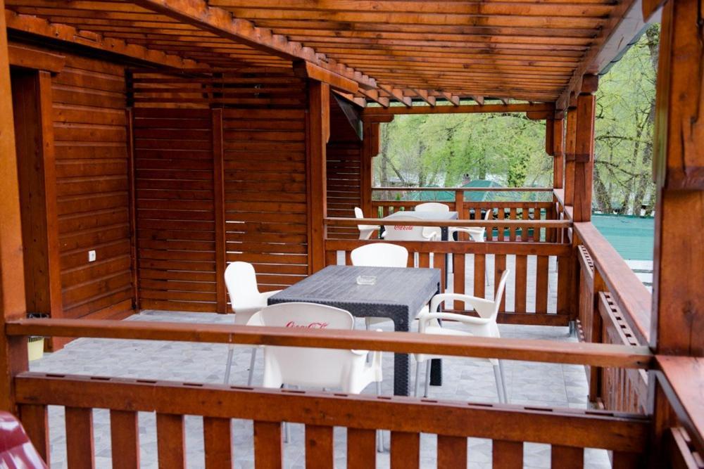 Etno Selo Bok Bed & Breakfast Vrhpolje Dış mekan fotoğraf
