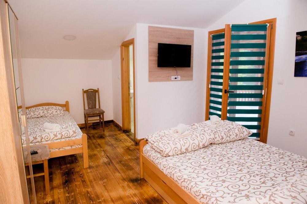 Etno Selo Bok Bed & Breakfast Vrhpolje Dış mekan fotoğraf