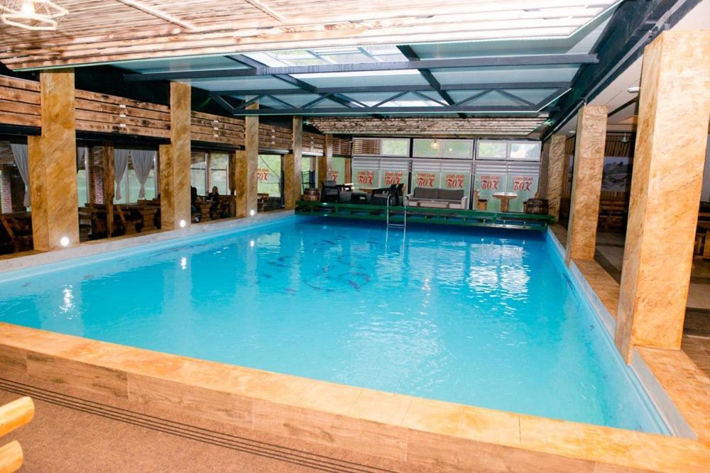 Etno Selo Bok Bed & Breakfast Vrhpolje Dış mekan fotoğraf